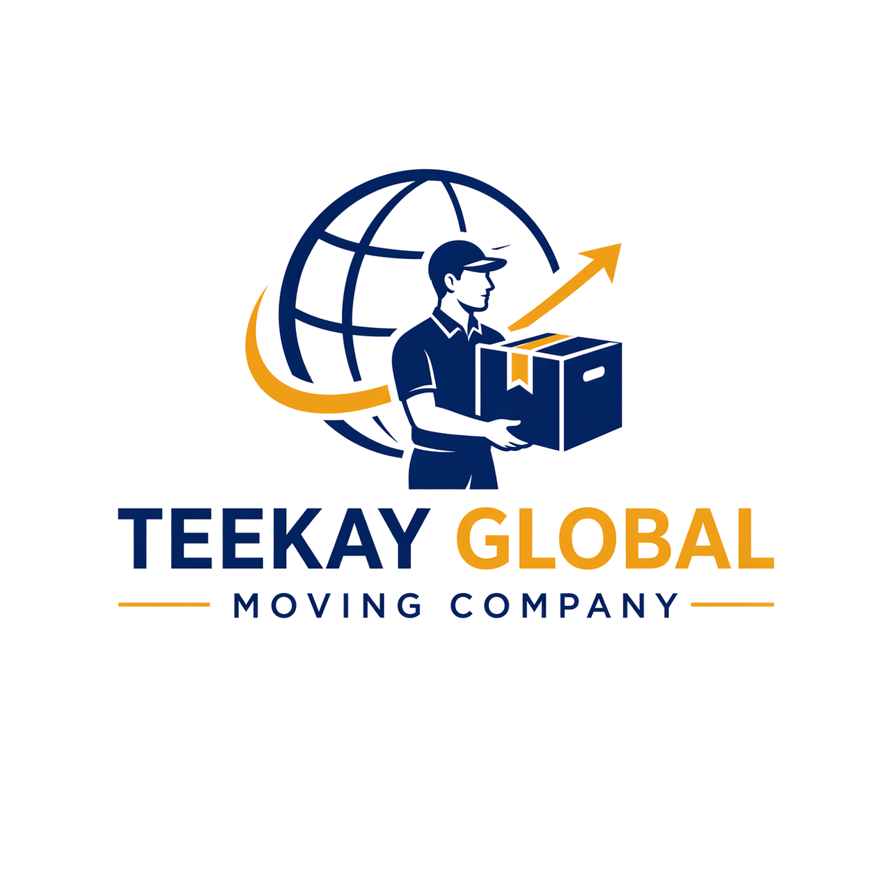 Teekay Global Moving Company logo